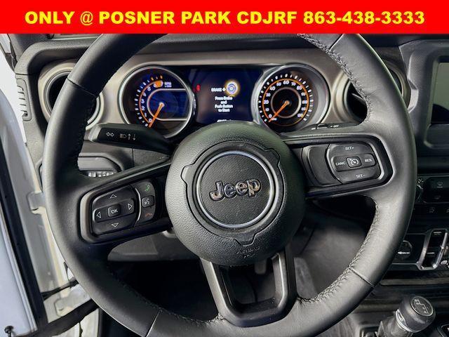 used 2018 Jeep Wrangler Unlimited car, priced at $23,499