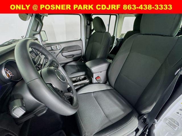 used 2018 Jeep Wrangler Unlimited car, priced at $23,499