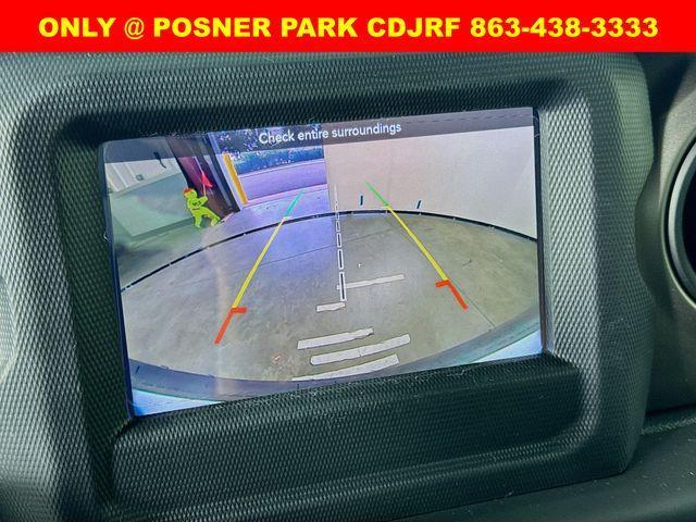 used 2018 Jeep Wrangler Unlimited car, priced at $23,499