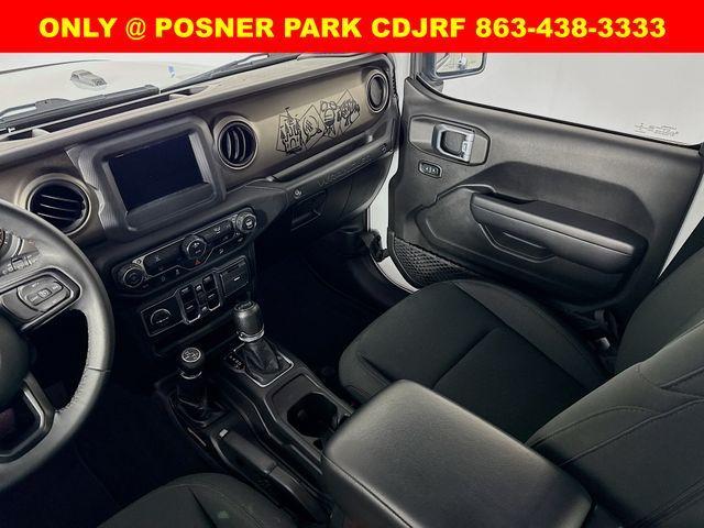 used 2018 Jeep Wrangler Unlimited car, priced at $23,499