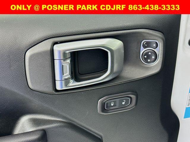 used 2018 Jeep Wrangler Unlimited car, priced at $23,499