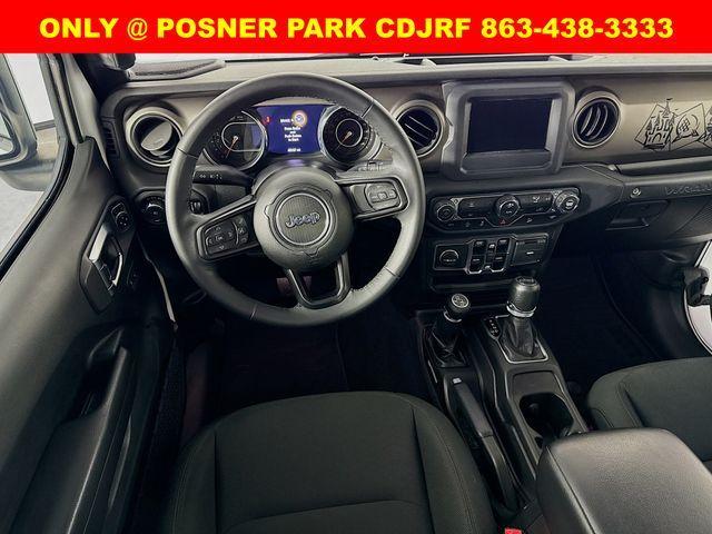 used 2018 Jeep Wrangler Unlimited car, priced at $23,499