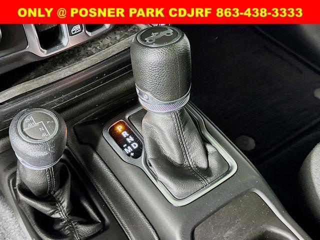 used 2018 Jeep Wrangler Unlimited car, priced at $23,499