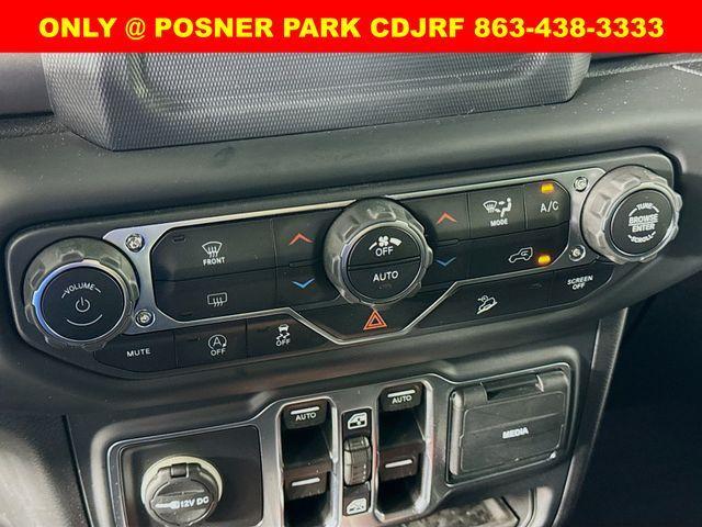 used 2018 Jeep Wrangler Unlimited car, priced at $23,499