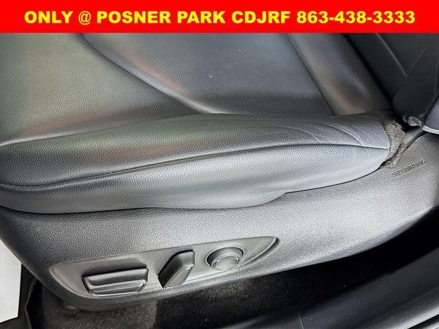 used 2023 Toyota Highlander car, priced at $32,999