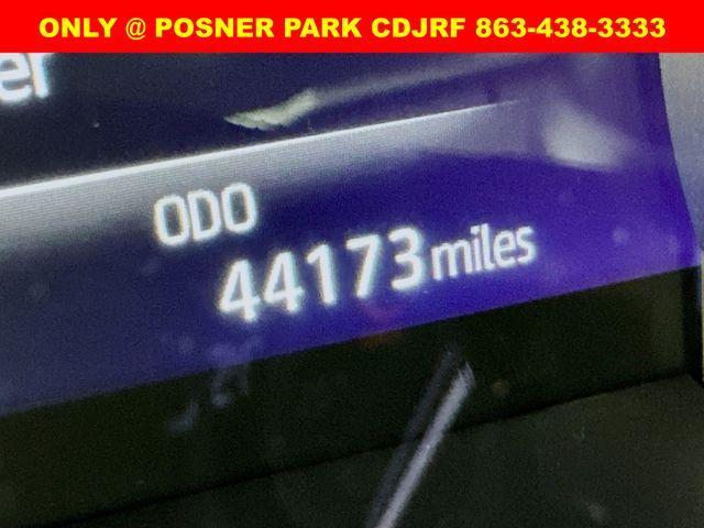 used 2023 Toyota Highlander car, priced at $32,999