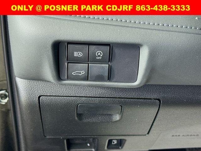 used 2023 Toyota Highlander car, priced at $32,999