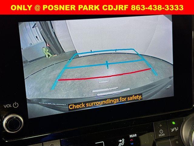 used 2023 Toyota Highlander car, priced at $32,999