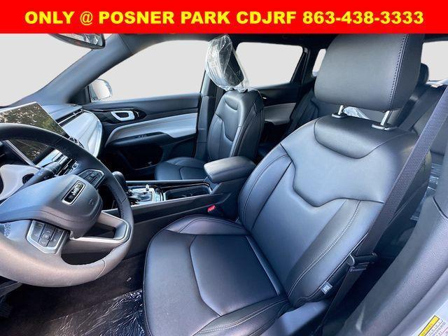 new 2026 Jeep Compass car, priced at $29,989