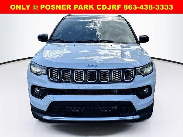 new 2026 Jeep Compass car, priced at $29,989