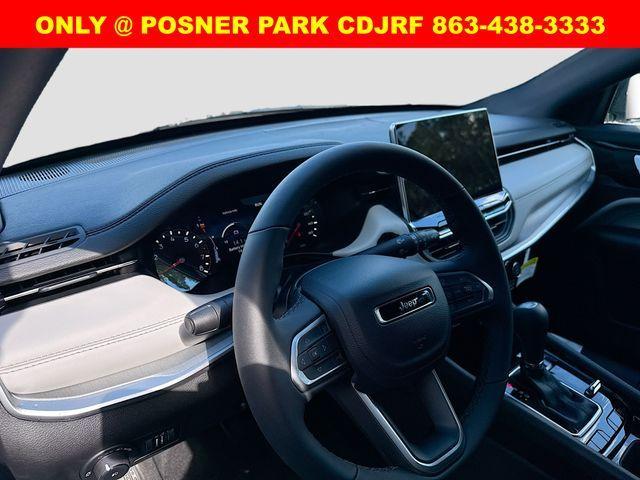 new 2026 Jeep Compass car, priced at $29,989