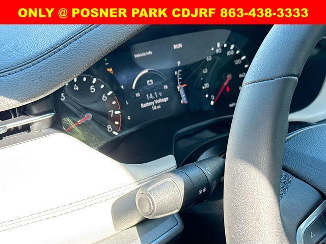 new 2026 Jeep Compass car, priced at $29,989