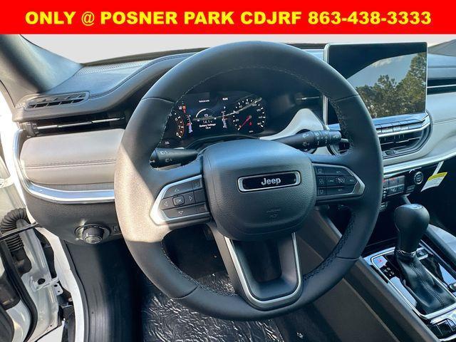 new 2026 Jeep Compass car, priced at $29,989