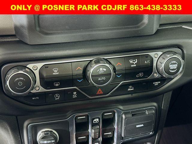 used 2021 Jeep Gladiator car, priced at $28,999