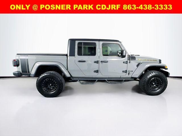 used 2021 Jeep Gladiator car, priced at $28,999