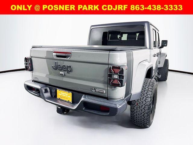 used 2021 Jeep Gladiator car, priced at $28,999