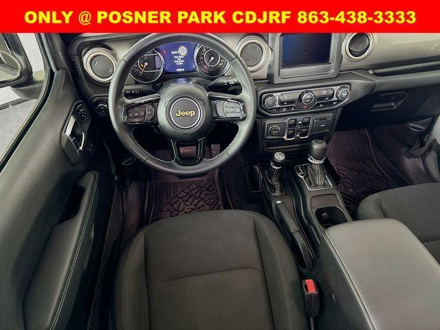 used 2021 Jeep Gladiator car, priced at $28,999