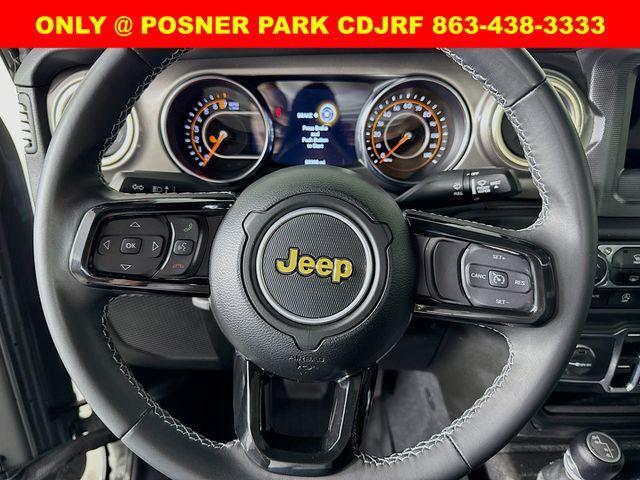 used 2021 Jeep Gladiator car, priced at $28,999