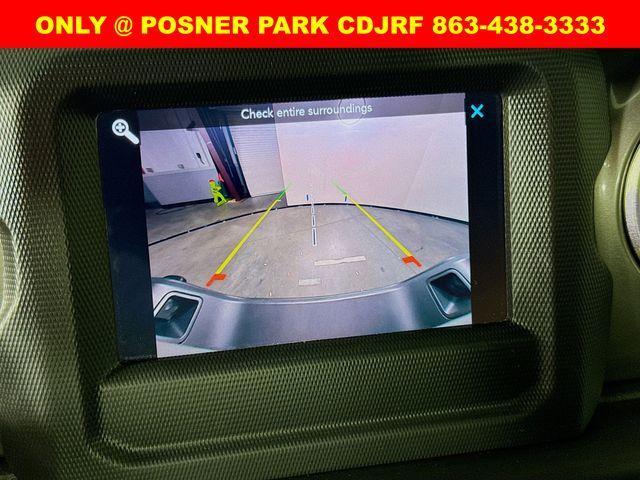 used 2021 Jeep Gladiator car, priced at $28,999