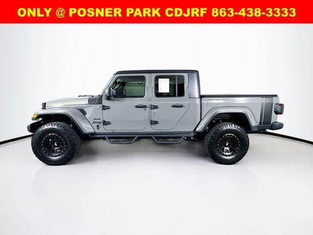 used 2021 Jeep Gladiator car, priced at $28,999