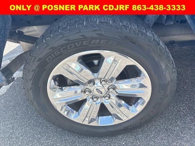 used 2019 Ford F-150 car, priced at $24,999