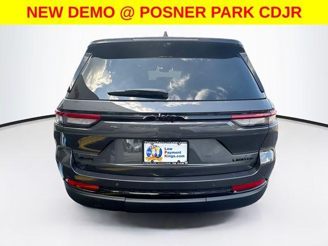 new 2025 Jeep Grand Cherokee car, priced at $47,989