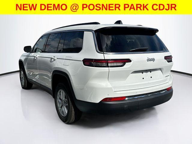 new 2025 Jeep Grand Cherokee L car, priced at $34,489