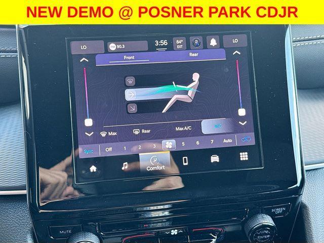 new 2025 Jeep Grand Cherokee L car, priced at $34,489