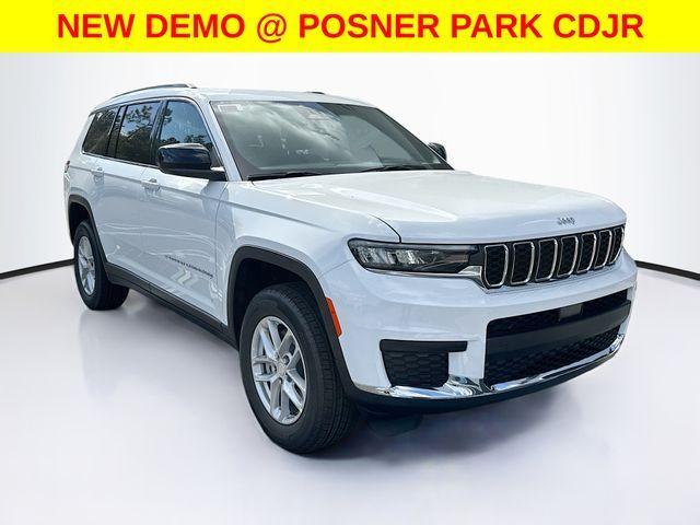 new 2025 Jeep Grand Cherokee L car, priced at $34,489
