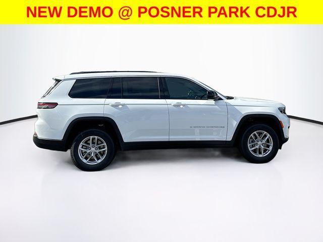 new 2025 Jeep Grand Cherokee L car, priced at $34,489