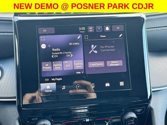 new 2025 Jeep Grand Cherokee L car, priced at $34,489