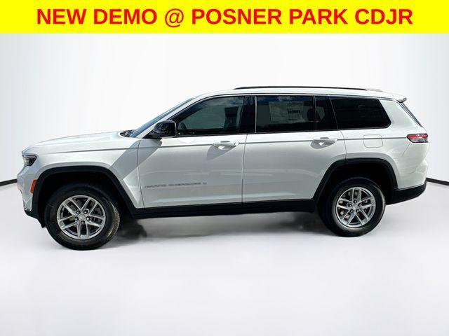 new 2025 Jeep Grand Cherokee L car, priced at $34,489