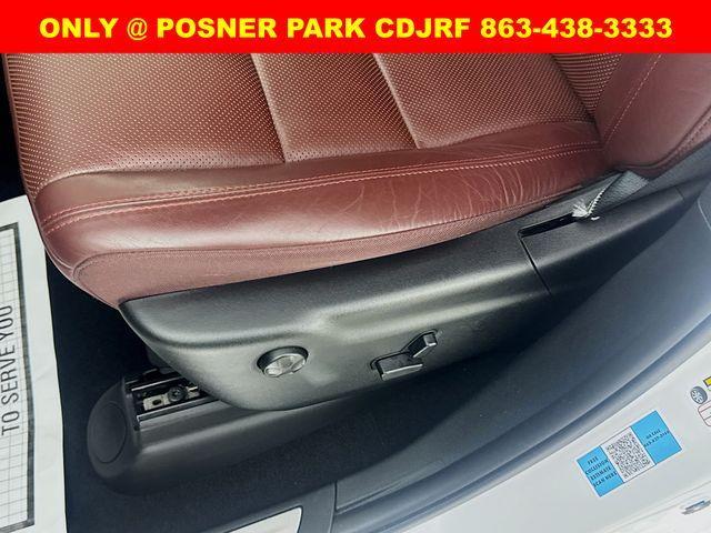 used 2025 Dodge Durango car, priced at $39,334