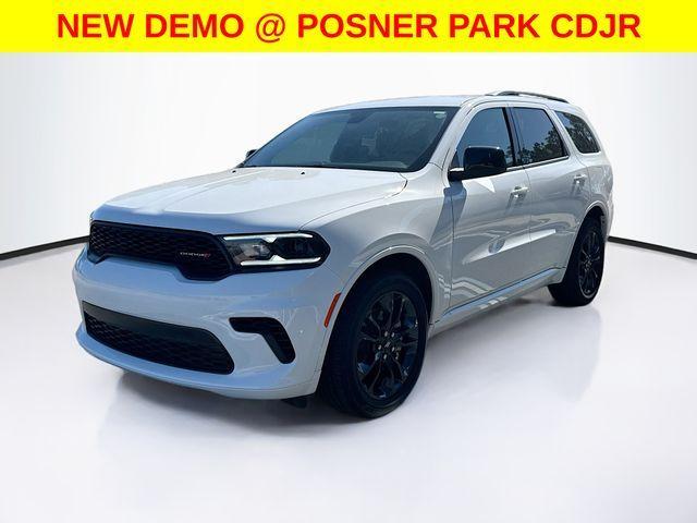 new 2026 Dodge Durango car, priced at $34,789