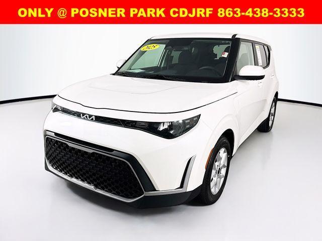 used 2025 Kia Soul car, priced at $16,999