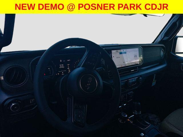 new 2026 Jeep Wrangler car, priced at $50,207