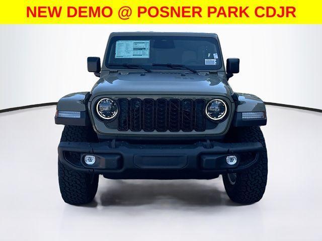 new 2026 Jeep Wrangler car, priced at $50,207