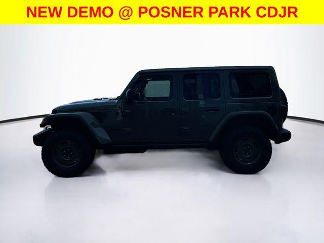 new 2026 Jeep Wrangler car, priced at $50,207