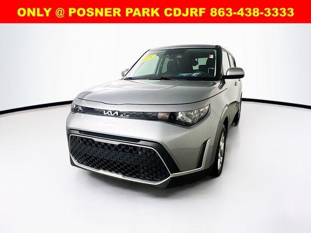 used 2025 Kia Soul car, priced at $17,999
