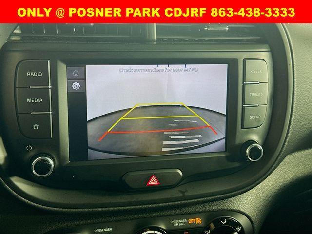used 2025 Kia Soul car, priced at $17,999