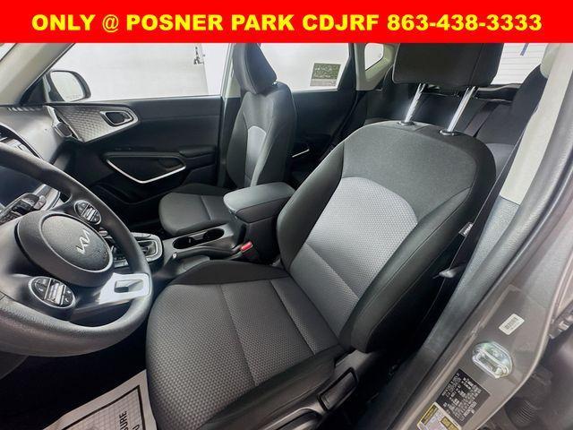 used 2025 Kia Soul car, priced at $17,999