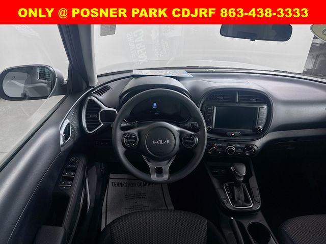 used 2025 Kia Soul car, priced at $17,999