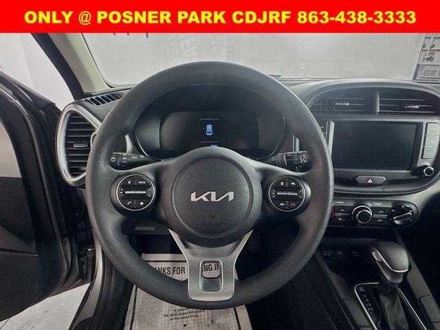 used 2025 Kia Soul car, priced at $17,999
