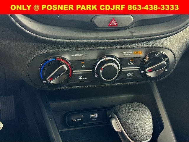 used 2025 Kia Soul car, priced at $17,999