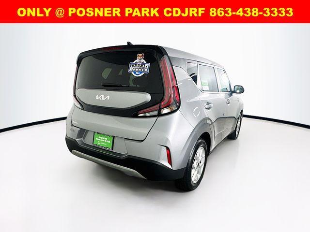 used 2025 Kia Soul car, priced at $17,999