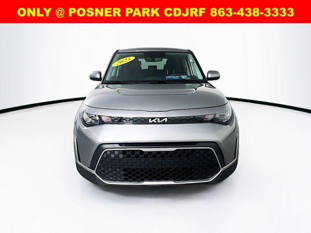 used 2025 Kia Soul car, priced at $17,999