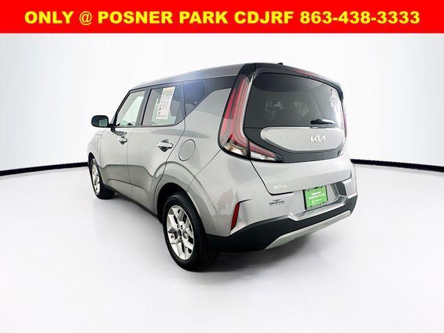 used 2025 Kia Soul car, priced at $17,999
