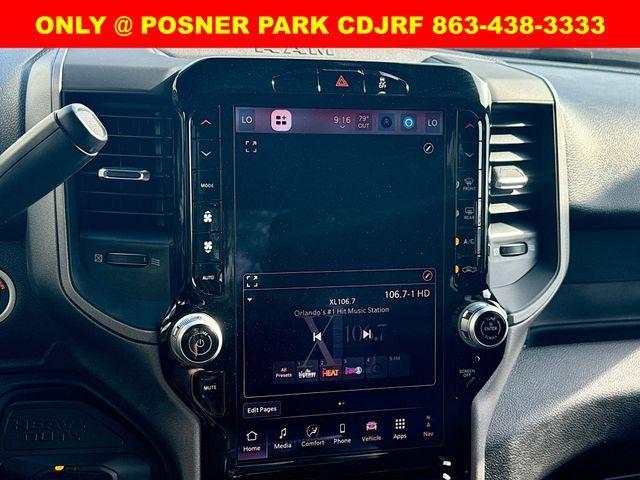 new 2026 Ram 3500 car, priced at $66,989