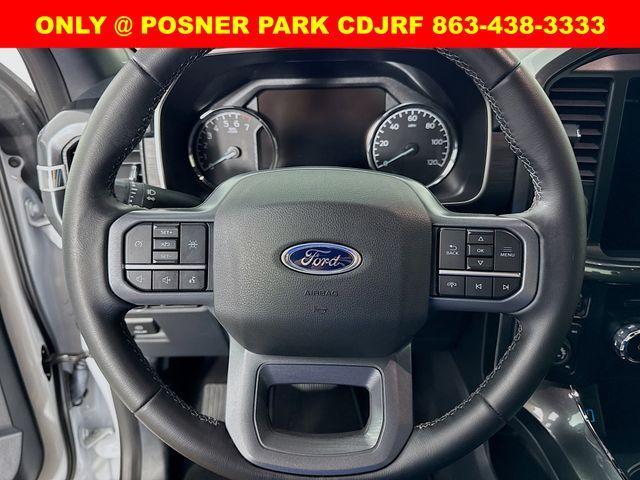 used 2023 Ford F-150 car, priced at $45,999