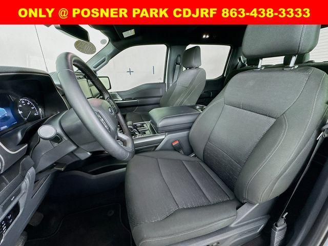 used 2023 Ford F-150 car, priced at $45,999